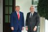 Trump presses Lebanon on Hezbollah as Aoun seeks US backing