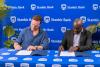 Stanbic Bank Zimbabwe   Pledges to Help Keep Victoria Falls Resort  Clean