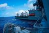 MSC Ships Provide Logistics Support