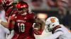 Former UofL football star Javian Hawkins arrested for arson in Florida