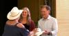 Austrian couple travelling across Canada honoured with white hat ceremony