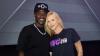 Vinicius Jr makes first public appearance after CHIN surgery as he packs on PDA with girlfriend after reigniting romance