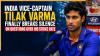 India vice-captain Tilak Varma finally breaks silence on questions over his strike rate, says…