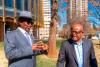 ‘Good meeting’: Godongwana optimistic on Joburg governance prospects after talks with Morero