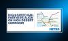 California High-Speed Rail Authority Signs MOU to Advance High Desert Corridor