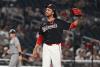 Nationals Designate Justin Lawrence For Assignment