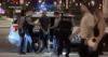 Chicago street performer arrested during performance says he is being targeted
