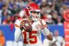 Patrick Mahomes gets shocking health update just seven months removed from ACL tear