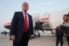 President Donald Trump to travel to Michigan ahead of swing state’s primary election