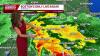Video: Wednesday impact weather, brighter weekend