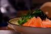 Oregon restaurant puts cell-grown salmon on the menu, marking a US seafood first
