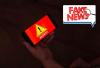 Fake alert app warning