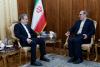 Iran's Foreign Minister reviews files of relations, joint cooperation with ambassadors to Austria, Serbia
