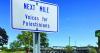 Oakland County Reviews Adopt-a-Road Policy After Voices for Palestinians Signs