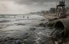 Sea of Gaza: From respite of life to hotbed of disease