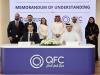 QFC, CCI France Qatar sign agreement to boost trade ties