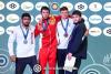 Qatar’s Shaheen claims silver, Arif bronze at UWW C’ship in Budapest