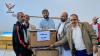 Youth ministry distributes sports equipment ahead of Mawlid al-Nabi activities