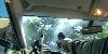 Video: Suspect opens fire on Texas SWAT team serving arrest warrant; but cops shoot back — 1 right through his own windshield