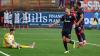 Larne suffer heavy defeat in Belgrade
