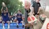 Tiny New Jersey restaurant reveals what Spain's World Cup stars ordered as they celebrated win against Argentina