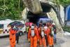 India tunnel collapse at hydropower project kills 10; 17 remain missing