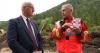 John Swinney says Cairngorms wildfire 'stark reminder' of climate change risks