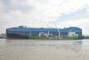 EUKOR Completes First Green Methanol Bunkering for New Shaper-Class Car Carrier in Shanghai