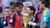 Over 60 million watched Spain-Argentina World Cup final on Telemundo and Fox