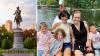 How We Spent Our Family Vacation in Boston: One Wheelchair, Three Kids, and Four Days