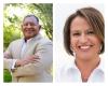 New Mexico Democratic lieutenant governor race heats up, with ‘mudslinging,’ celebrity endorsement