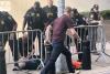 Ex-Army soldier jailed on arson charge after fiery attack on Manhattan federal building