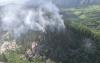 Forest fire numbers soar nearly 50% in Kazakhstan