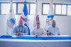 Olympic Hostel highlights support for athletes heading to the Santo Domingo 2026 Central American and Caribbean Games