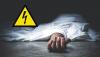 Chicken coop electrical wire kills man, shocks children