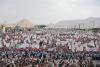 Saudi oil tankers turn back as Yemen's Houthis open new front in war