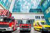Brussels firefighters on strike over lack of resources and staff