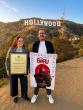 BORU triumphs in Hollywood and announces its upcoming release in Dominican theaters
