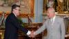 CAYMAN AND OTHER OTs GET A NEW FOREIGN SECRETARY IN BURNHAM UK ADMINISTRATION