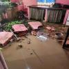 Landslide crashes into Tobago home