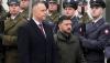 Ukrainian war remakes war