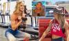 Lara Trump, 43, reveals her grueling fitness routine and diet after her bulging biceps sparked AI rumors