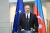 Video of President Ilham Aliyev's visit to Germany shared on social media -