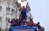 World champs Spain top new FIFA rankings
