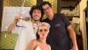 Italian restaurant gushes over Selena Gomez, Benny Blanco