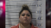 Woman arrested after 3.5 pounds of marijuana found during traffic stop