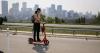 The number of wildfires in Alberta has dropped but air quality remains poor