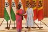 President Murmu’s State Visit to Moldova