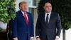 Lebanese president wins Trump's heart with compliment in first-ever meeting