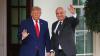 Trump Hosts Lebanese President Amid Iran Conflict Escalation